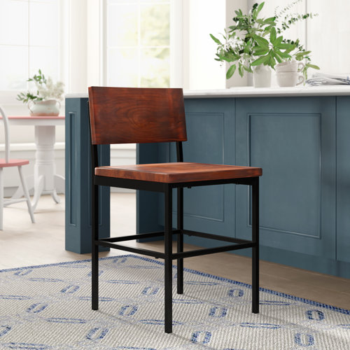 Hart 30" Bar Stool & Reviews Birch Lane